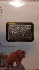 Silver Stamp Folder Lot 999.9
