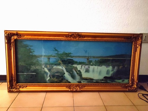 Quadro vintage anni con - quadro,