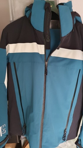 Completo sci ea7 armani - completo,