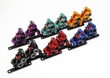 Set pinze freno idrauliche