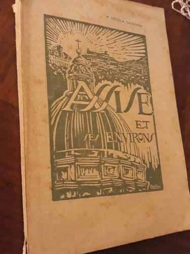 Assise ses environs - ses,