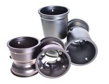 Cerchi in magnesio per CRG, 5