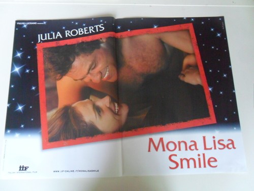 Locandina film mona lisa - #locandina,