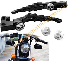 SPORTSTER LEVE NERE X MOTO