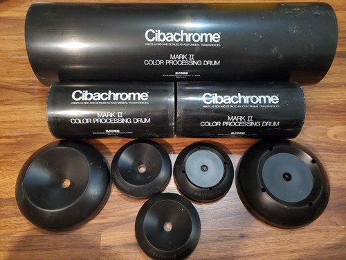 Lot cibachrome mark ii - lot,