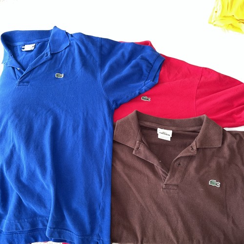 Polo lacoste uomo - polo,