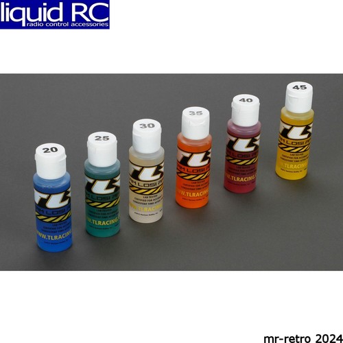 Olio ammortizzatore silicone