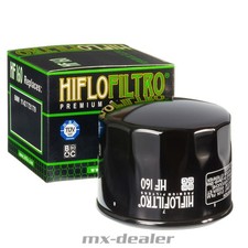 Filtro olio hiflo hf160 - olio, bmw