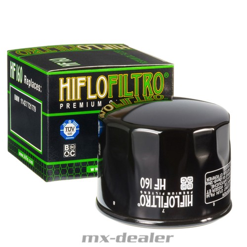 Filtro olio hiflo hf160 - filtro,