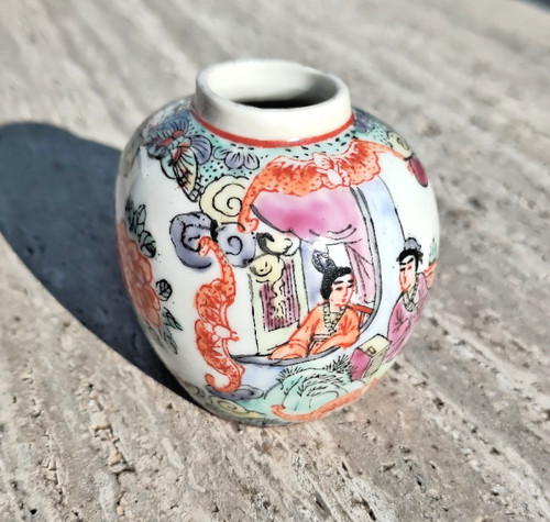 Piccolo vaso giapponese