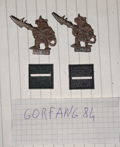 Warhammer fantasy skaven - fantasy, 1x