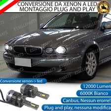 COPPIA LAMPADE D2S LED DA