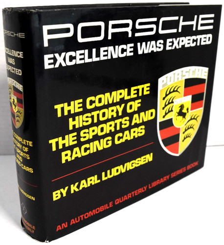 Porsche excellence was - excellence,