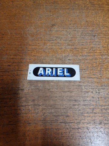 Original ariel classic - ariel, british