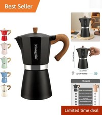 12-Cup Stovetop Espresso Maker