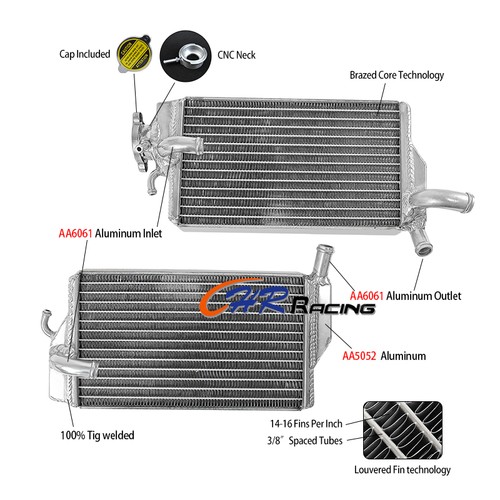 Per honda cr250 - per, 250r