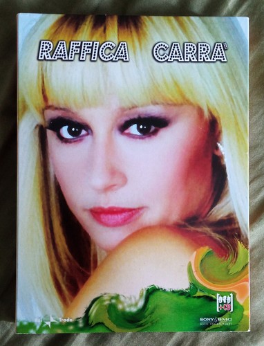 Raffaella carra raffica - raffaella, carra'