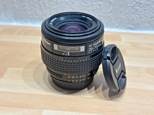 Nikon nikkor 70 - 35-70, mm