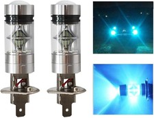 LED H1 Ice Blue 12V-24V Luci