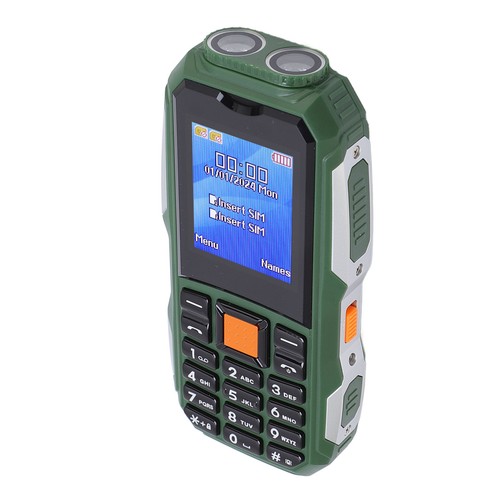 Cellulare per anziani con