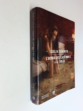 L'ACQUA DEL LAGO NON E' MAI DOLCE - GIULIA CAMINITO - BOMPIANI - 2021
