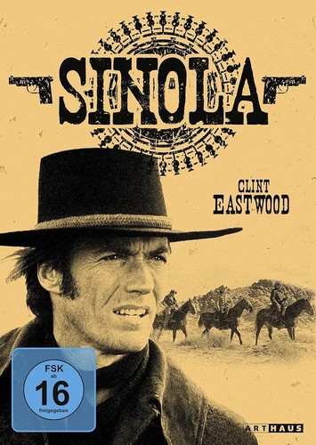 Sinola clint - sinola, dvd)