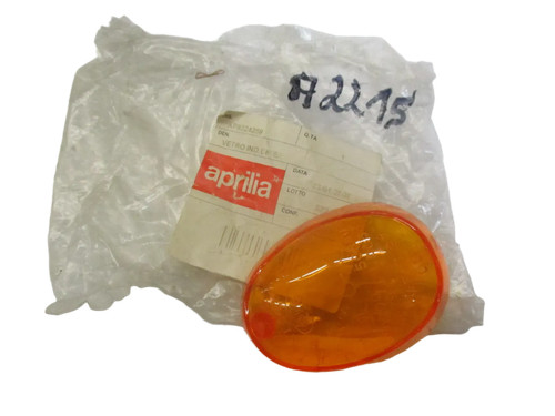 Vetro lampeggiante a2215 - vetro,