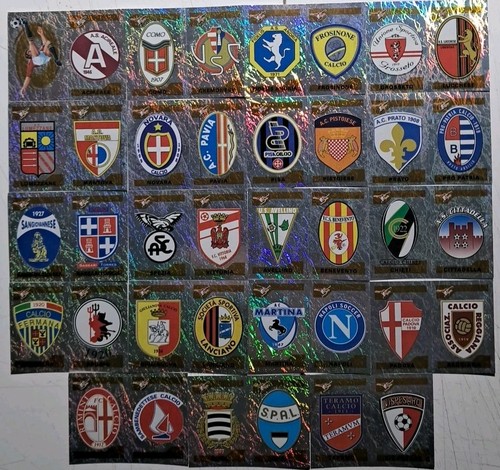 Calciatori panini 2004 - panini, 2005