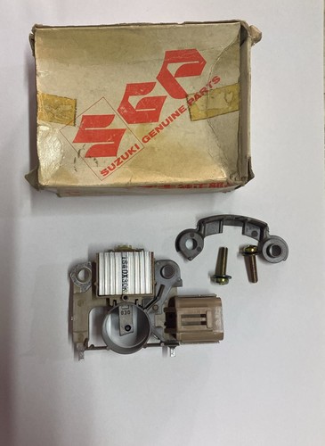 Regolatore alternatore