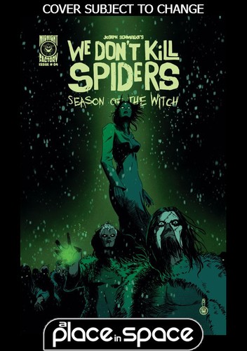 Dont kill spiders - (wk34),