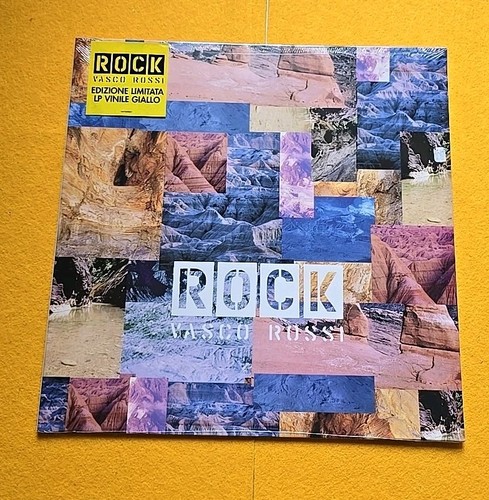 Vasco rossi rock ed - vasco, ed.limitata