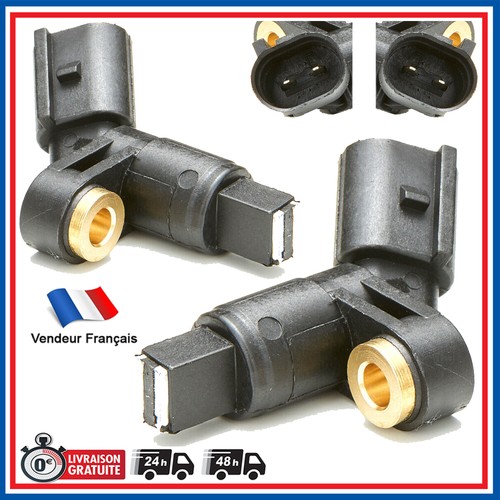 Capteurs vitesse roue avant - de,