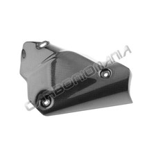 PROTEZIONE SCARICO CARBONIO