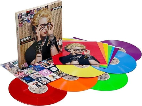 Madonna finally enough love - 'finally,