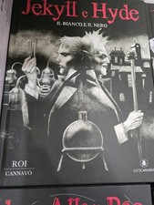 JEKYLL E MR.HYDE  FIRMATO