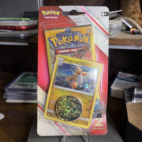 Pokémon dragonite promo pack - pokémon,