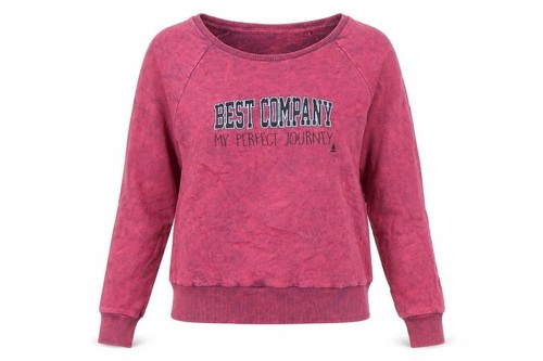 Felpa pullover donna - , best