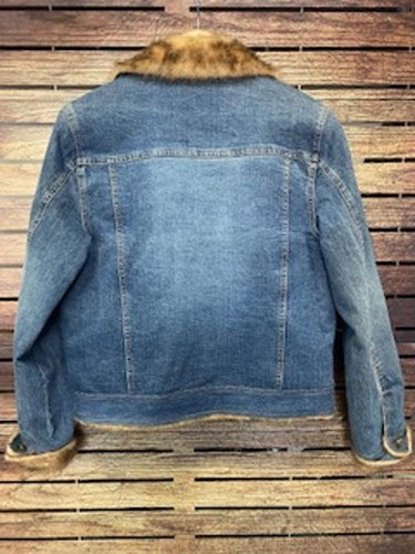 Giacca denim marvin richards - marvin,