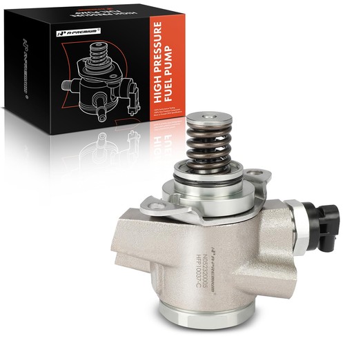 Pompa carburante alta