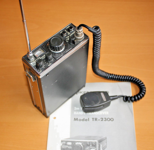 Kenwood trio tr 2300 - /, tr-2300