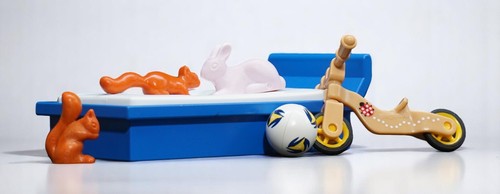 Playmobil set mobili camera