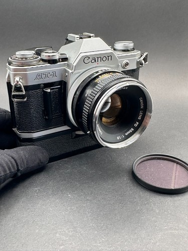 Canon with - canon,