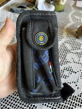 Portafoglio e porta cellulare Inter