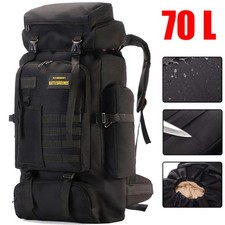 Zaino 70L impermeabile