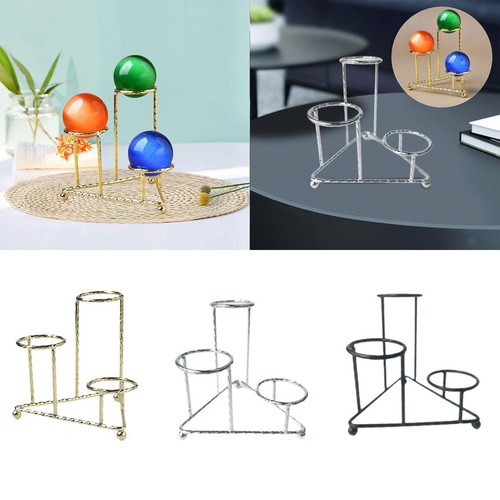 Supporto sfera cristallo - a,