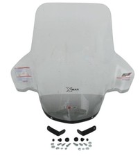 22591 FACO PARAVENTO PARABREZZA YAMAHA X-MAX XMAX 250 FINO AL 2009