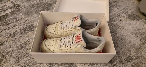 Nike air force low - nike, 1'07