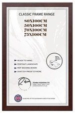 Cornici per poster qualità