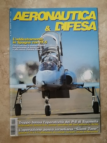 Rivista aeronautica difesa - aeronautica,