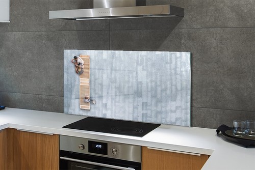 Tulup parete posteriore cucina - posteriore,